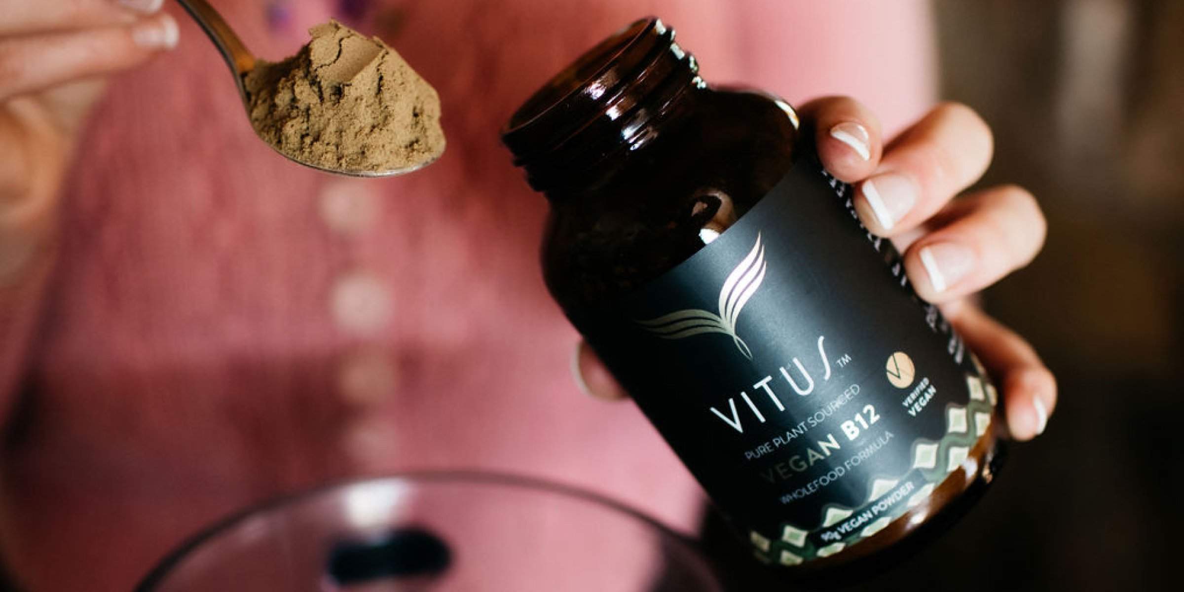 Are you getting enough Vitamin B12?