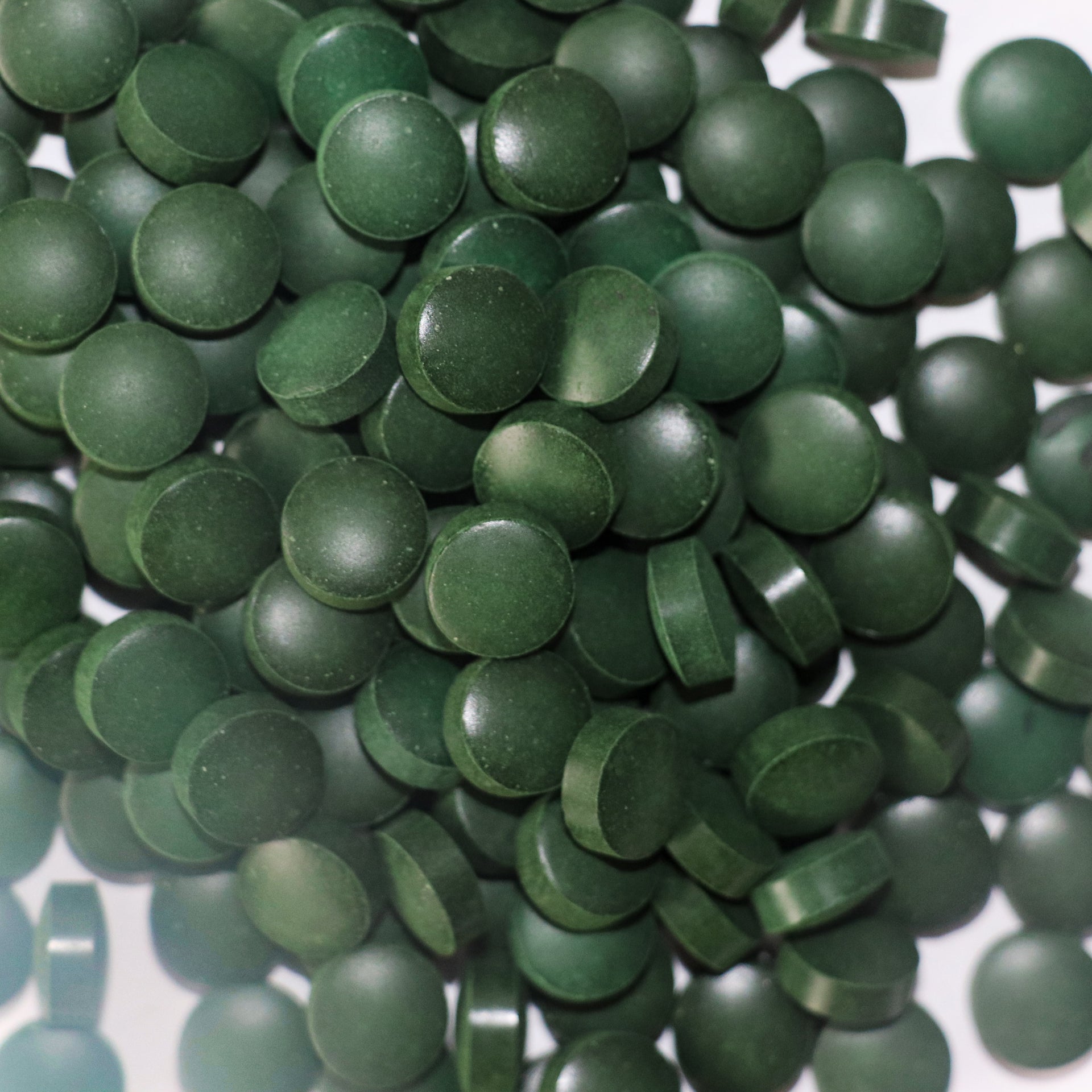 Spirulina, The Earth's Food.