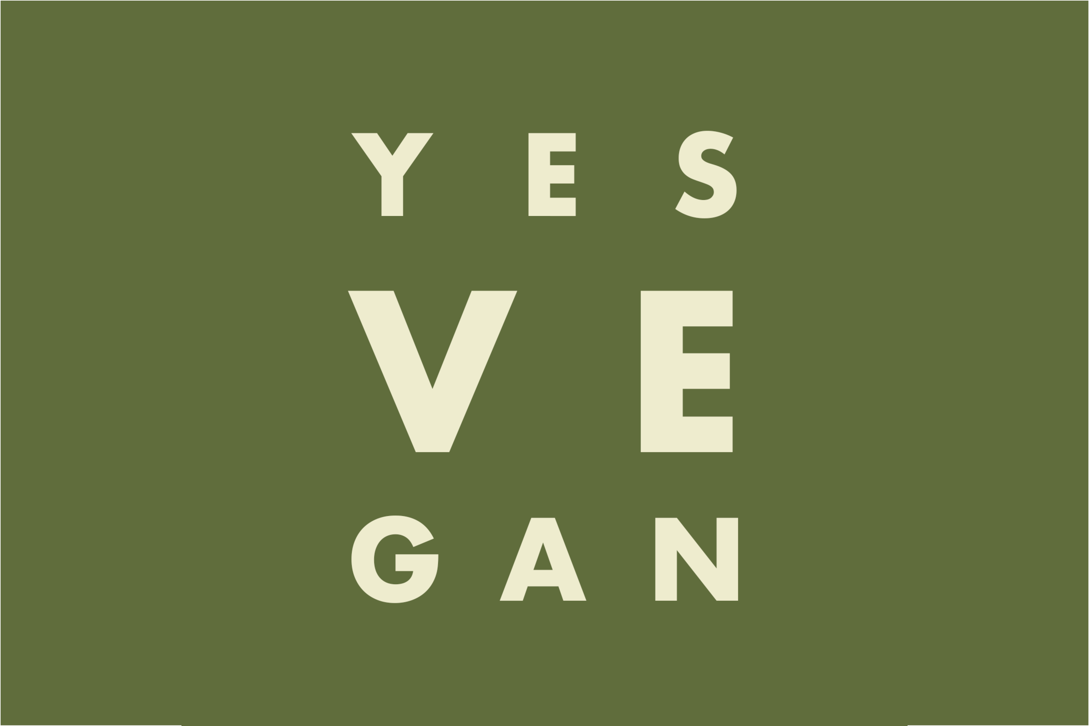 GOING VEGAN JUST GOT 100% BETTER