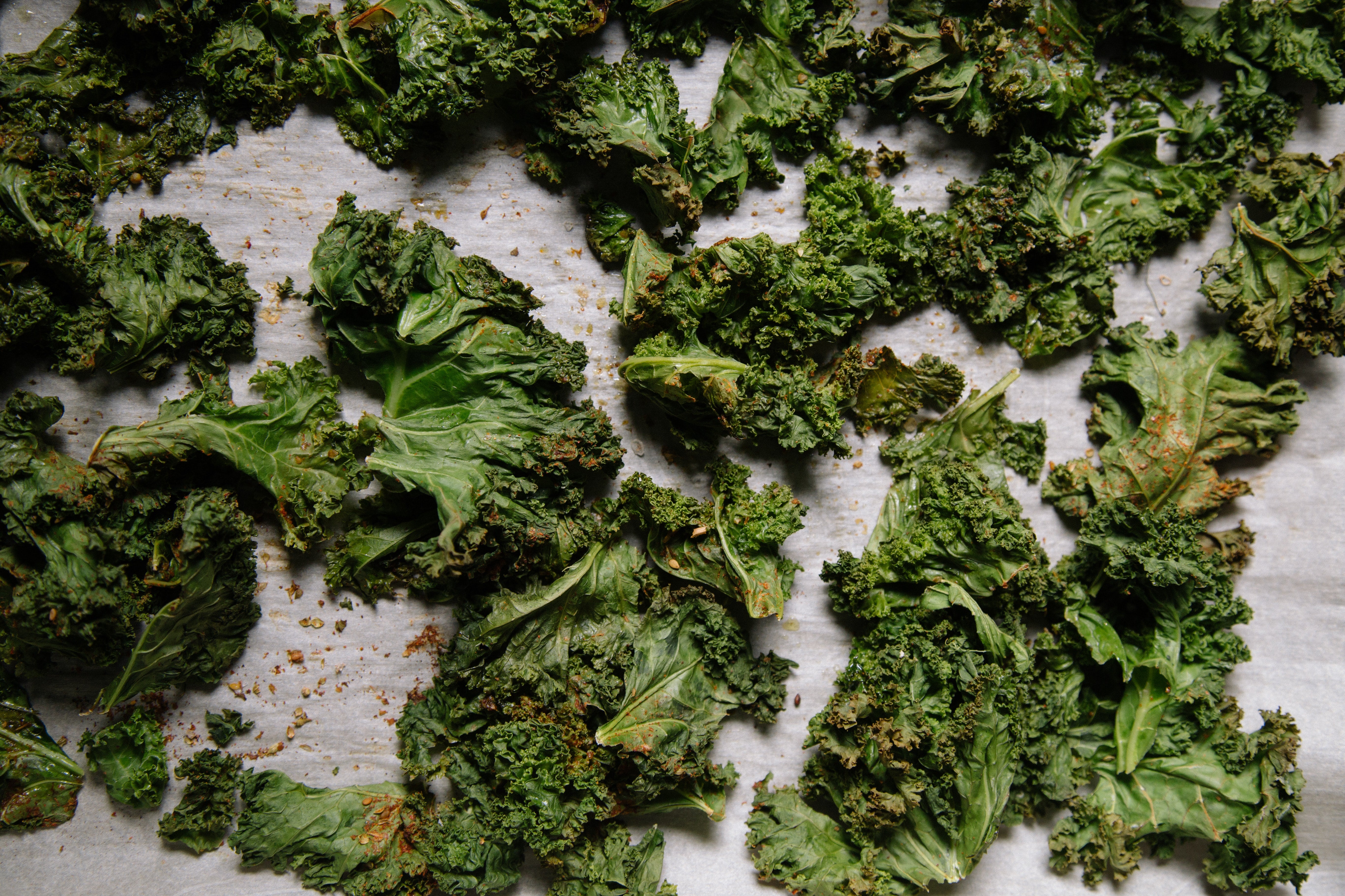 ARE YOUR GREENS REALLY CLEAN?