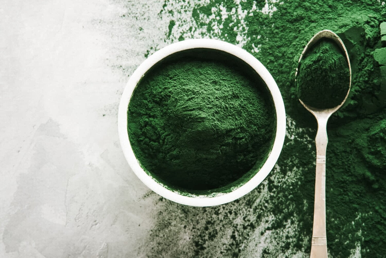 Clean Green Immune Fighting Machine