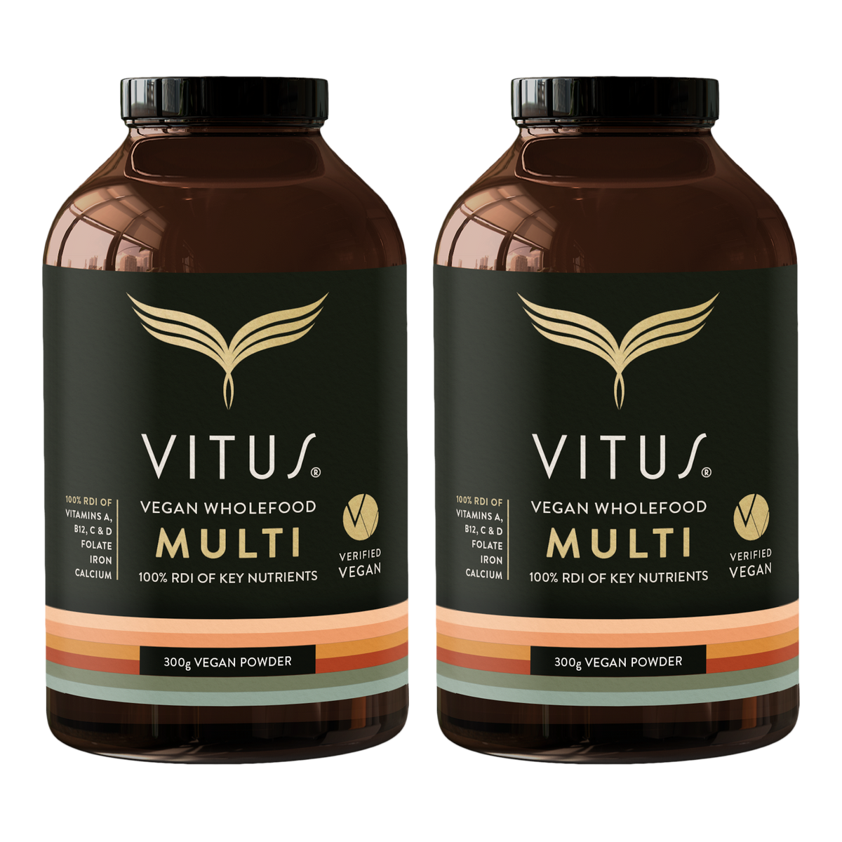 Vegan Multi Duo | World Vegan Month