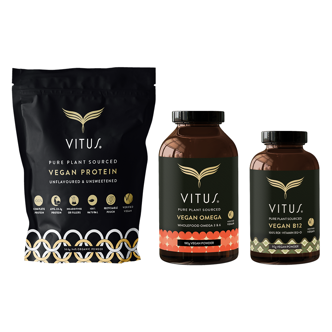Vegan Essentials Bundle