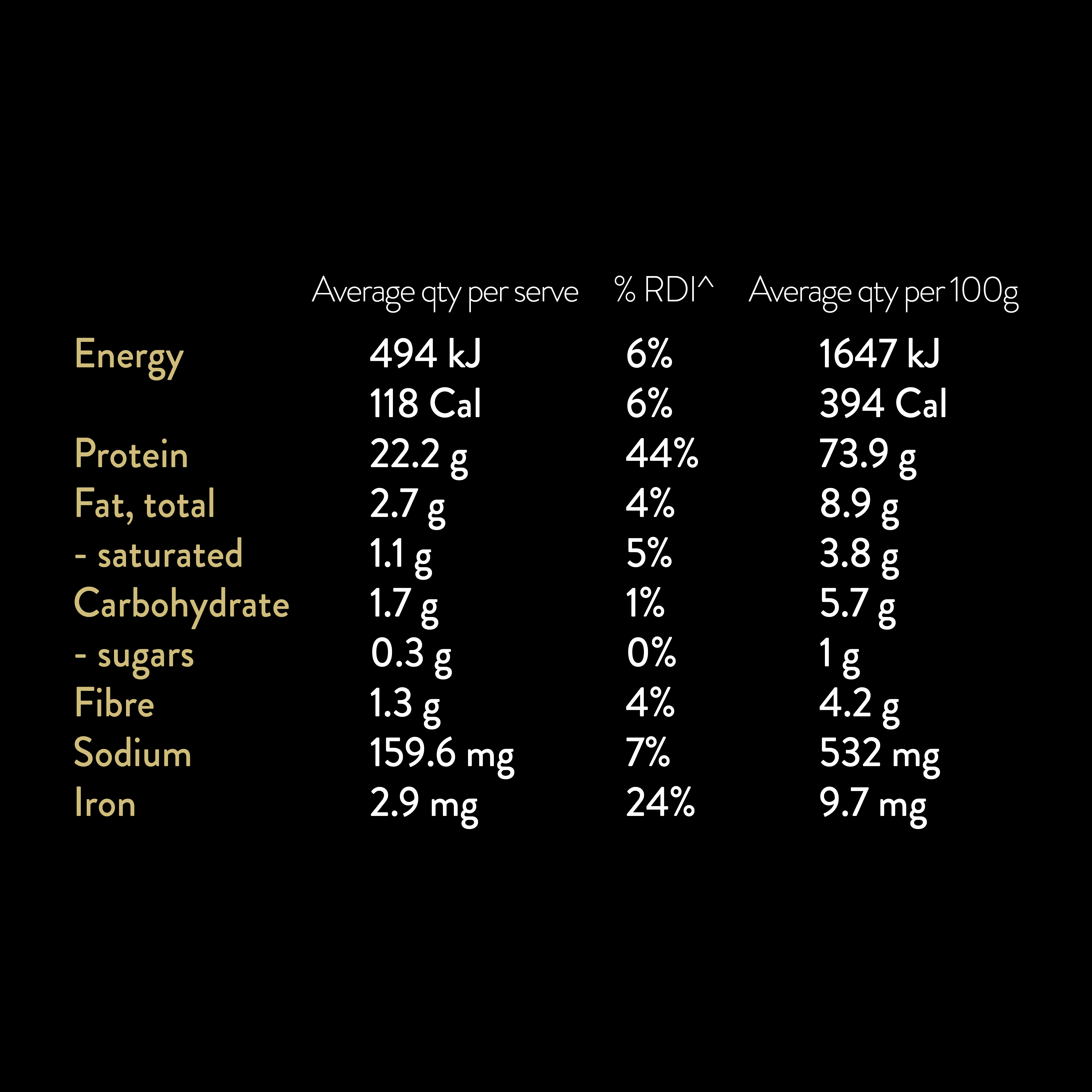 VITUS Vegan Protein
