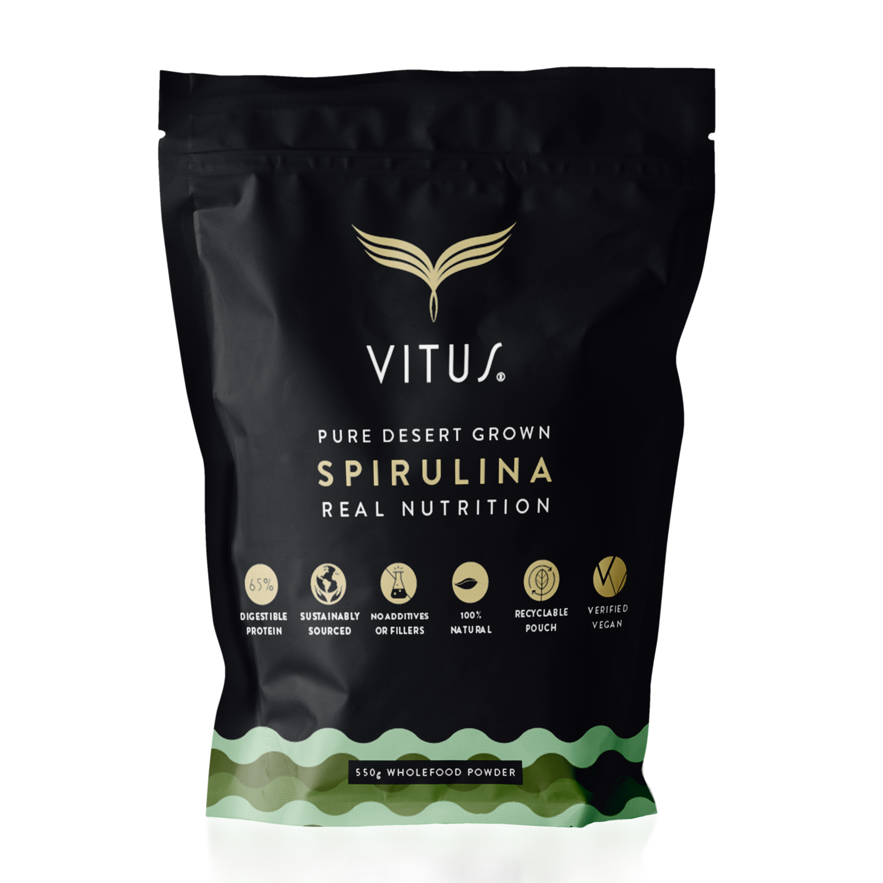 VITUS Spirulina