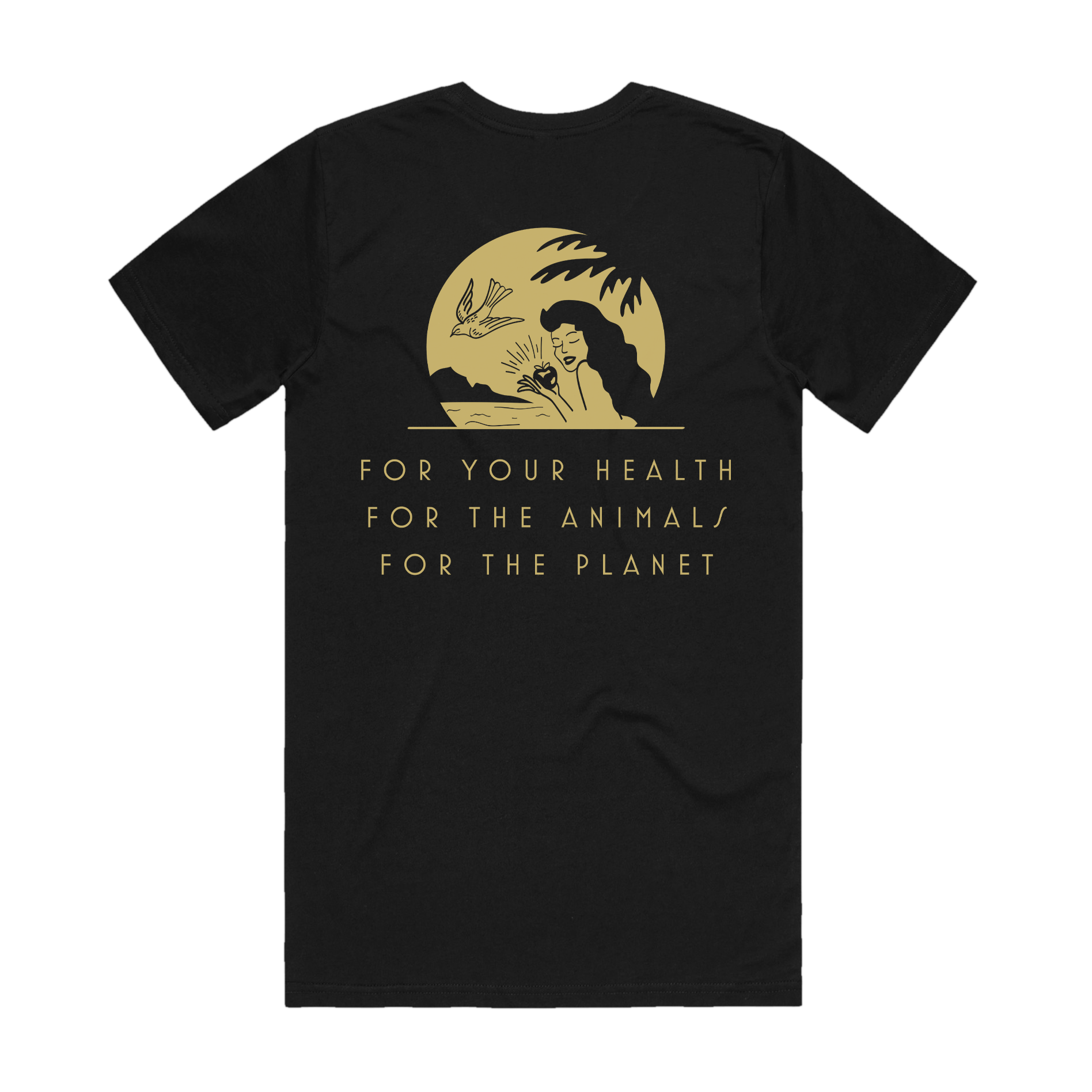 VITUS Vegan T-Shirt Men's
