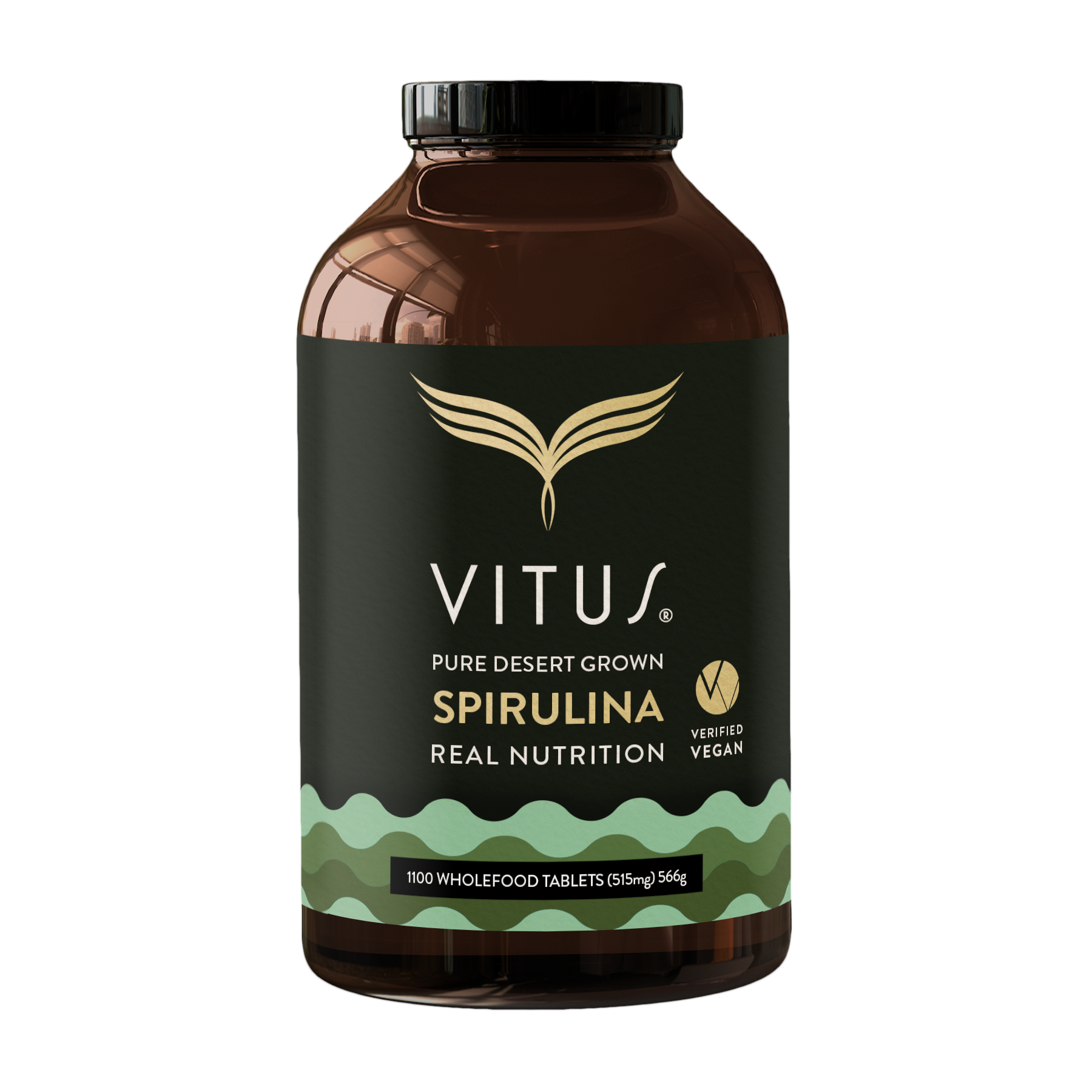 VITUS Spirulina