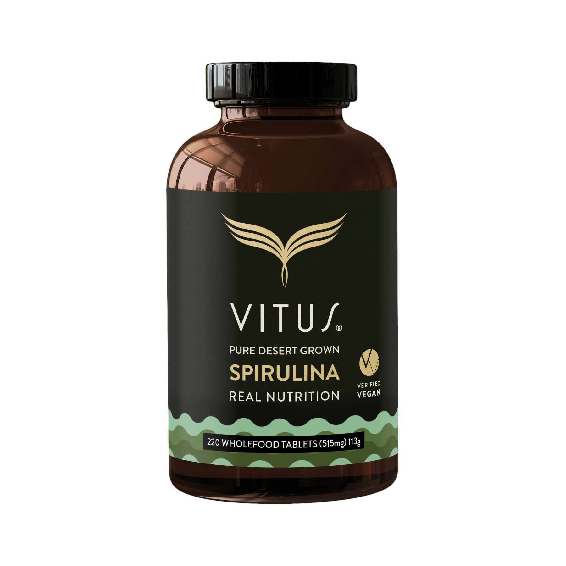 VITUS Spirulina