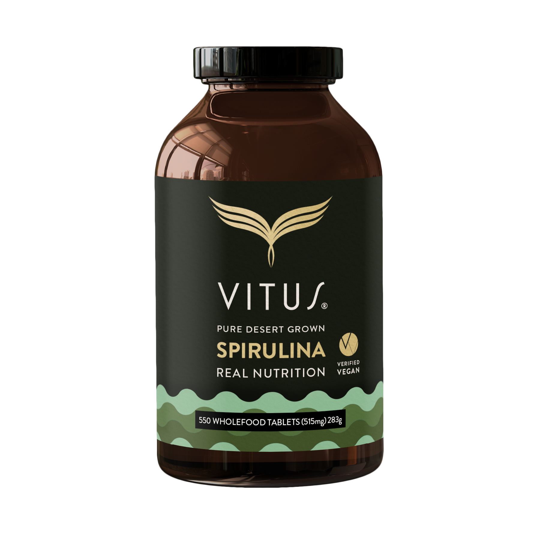 VITUS Spirulina
