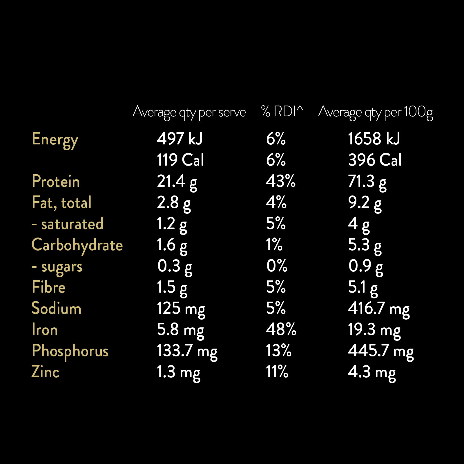 VITUS Vegan Protein