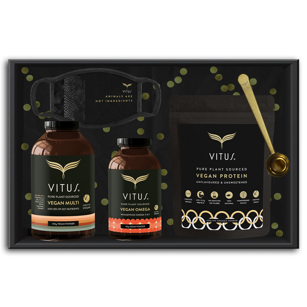 VITUS Vegan Starter Kit