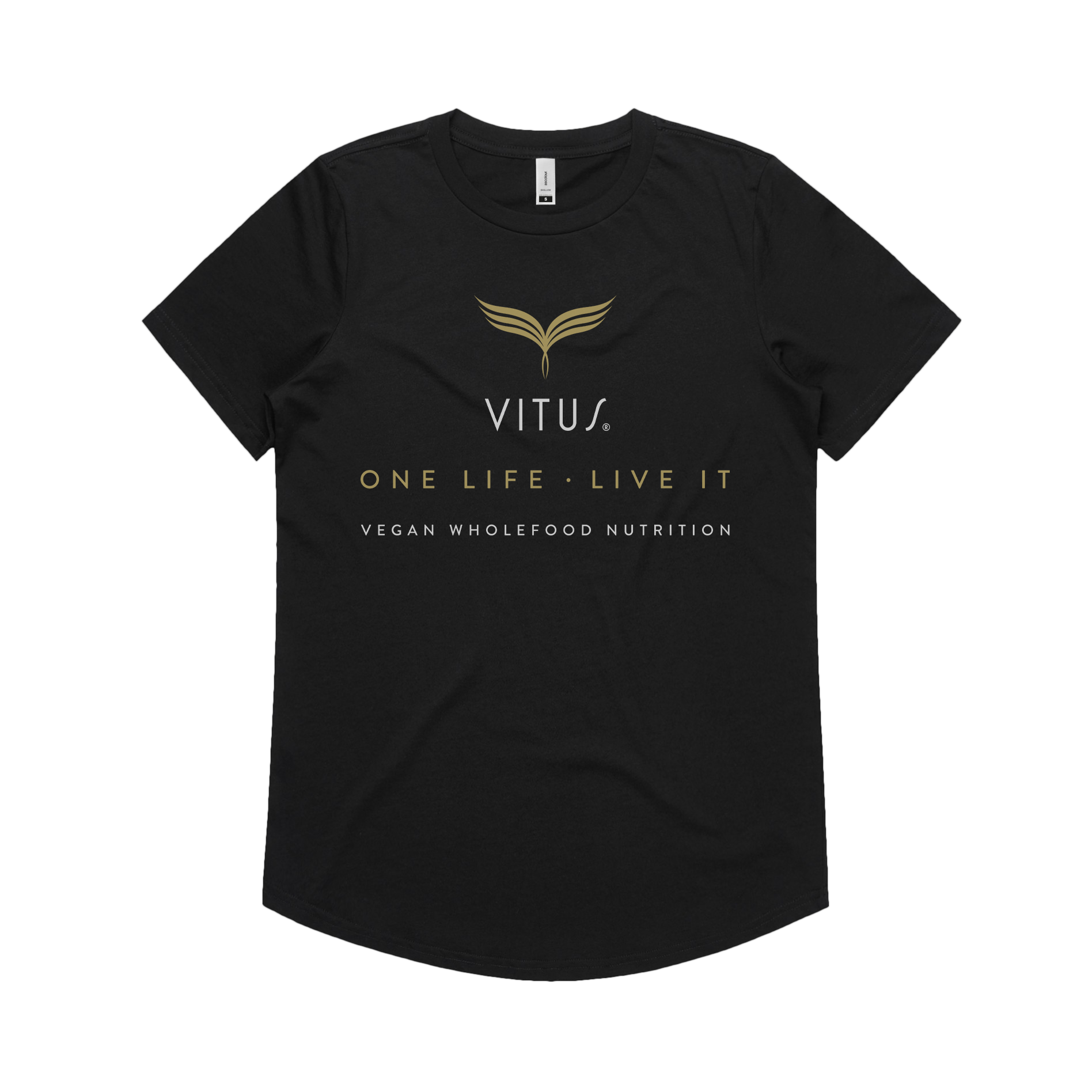 VITUS Vegan T-shirt Women's