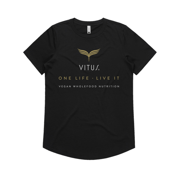 VITUS Vegan T-shirt Women's