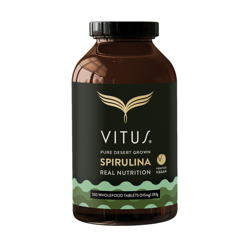 VITUS Spirulina